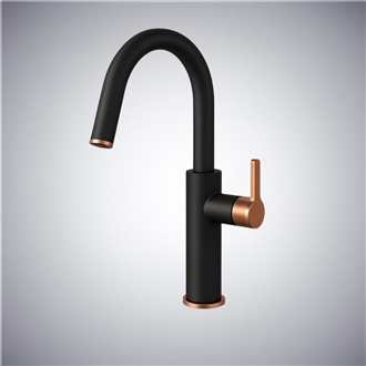 Fontana Flux Collection â€“ Matte Black