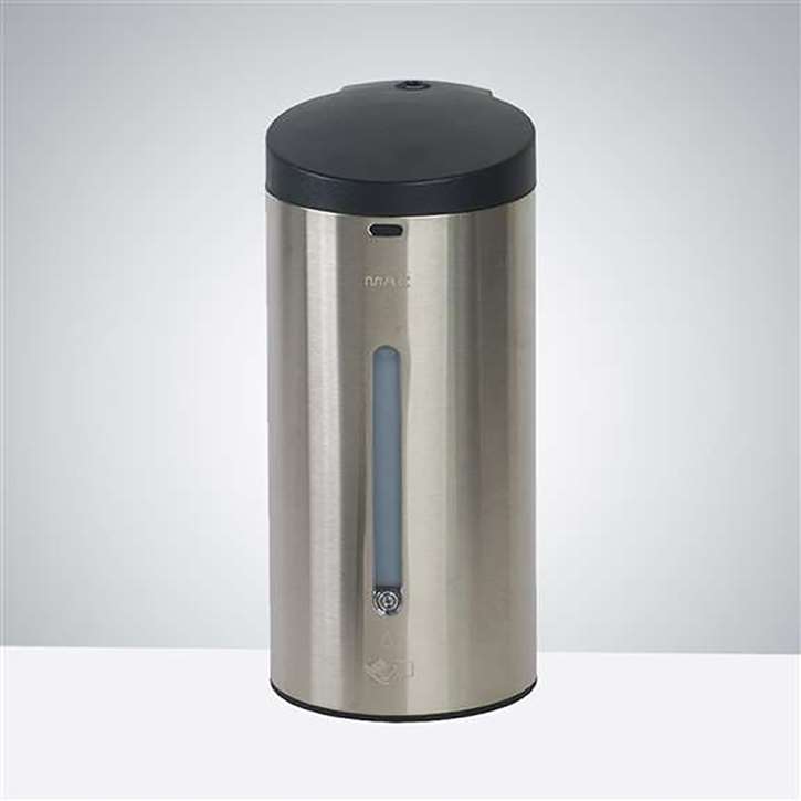 Soap Dispensers for Public Restrooms