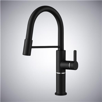 Fontana Flux Collection â€“ Pure Matte Black