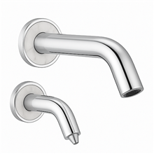 Fontana Streamline Wall Premium Series â€“ Chrome