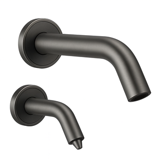 Fontana Architectural Touchless Faucet design layout template showcase