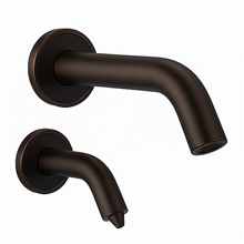 Fontana Streamline Wall Luxe Series â€“ Oil Rubbed Bronze