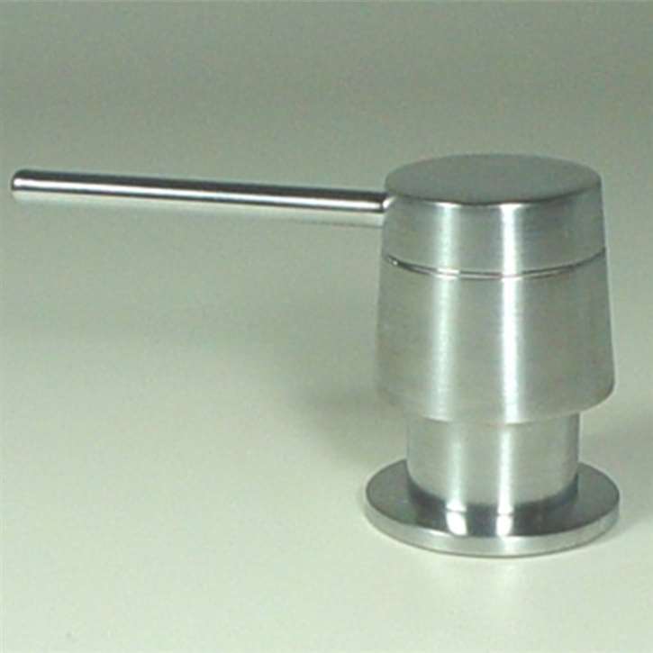 Lima Chrome Finish  Manual Liquid Hand Soap Dispenser