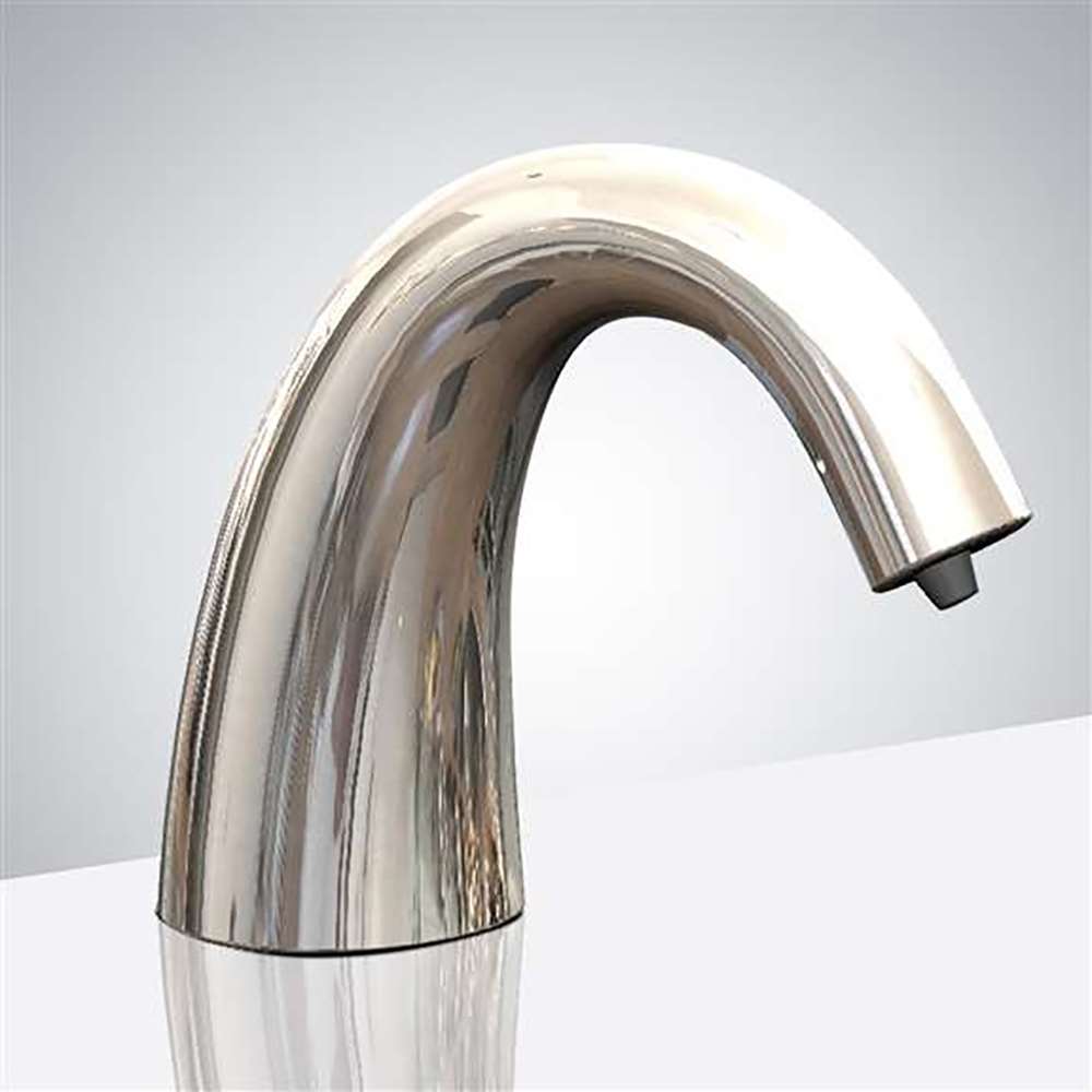 Stainless Steel Automatic Soap Dispenser for Commercial