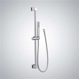BIM Object Chrome Handheld Shower 1-Spray Handheld Shower