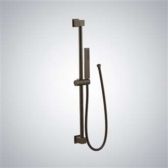BIM Object Mediterranean Bronze Handheld Shower 1-Spray Handheld Shower
