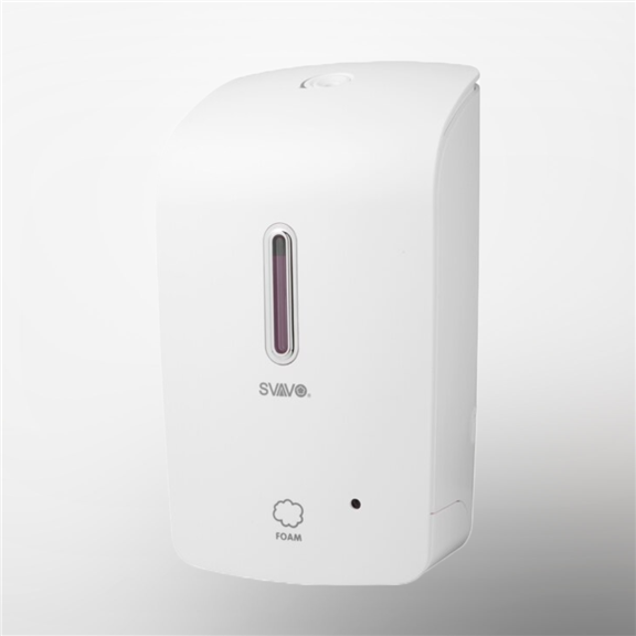 Wall Mount Bathroom Soap Dispenser