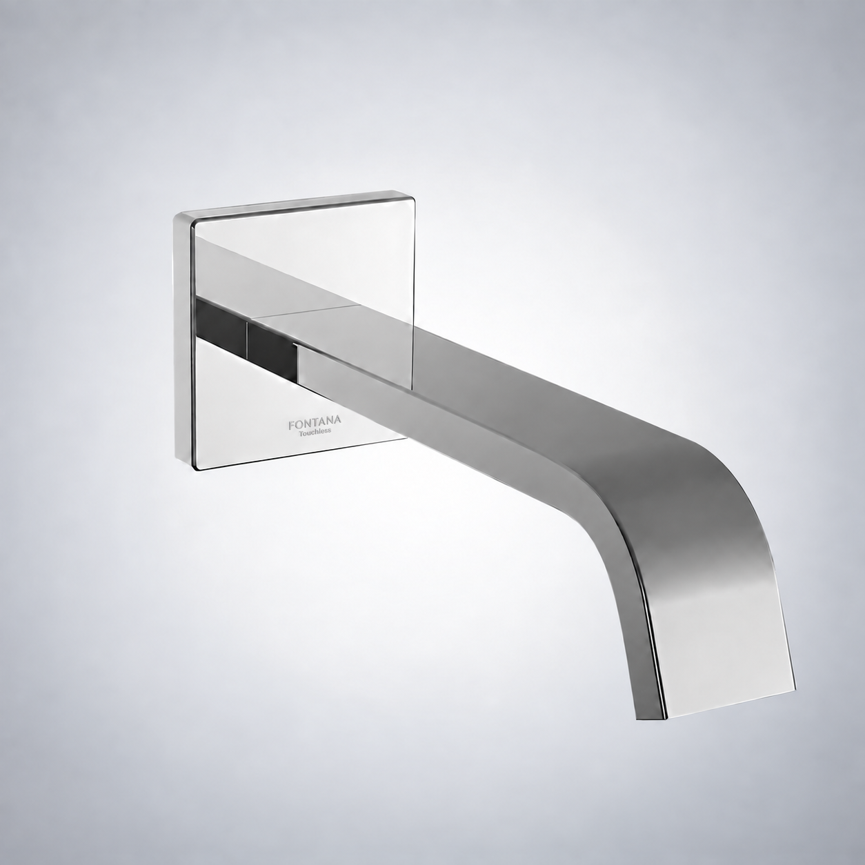 Fontana Milan Chrome Sensor Faucet
