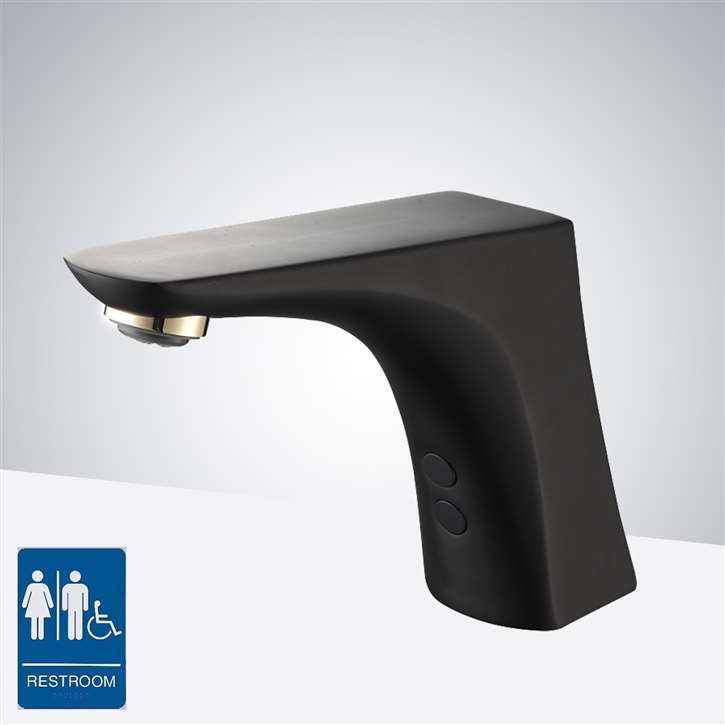 Fontana-Commercial-Automatic-Infrared-Black-Deck