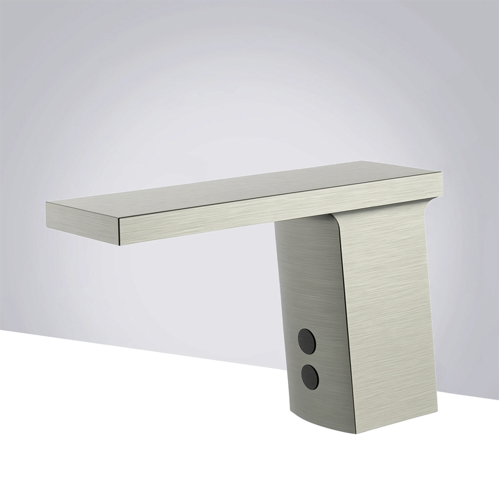 Fontana Zephraâ„¢ Collection â€“ Brushed Nickel