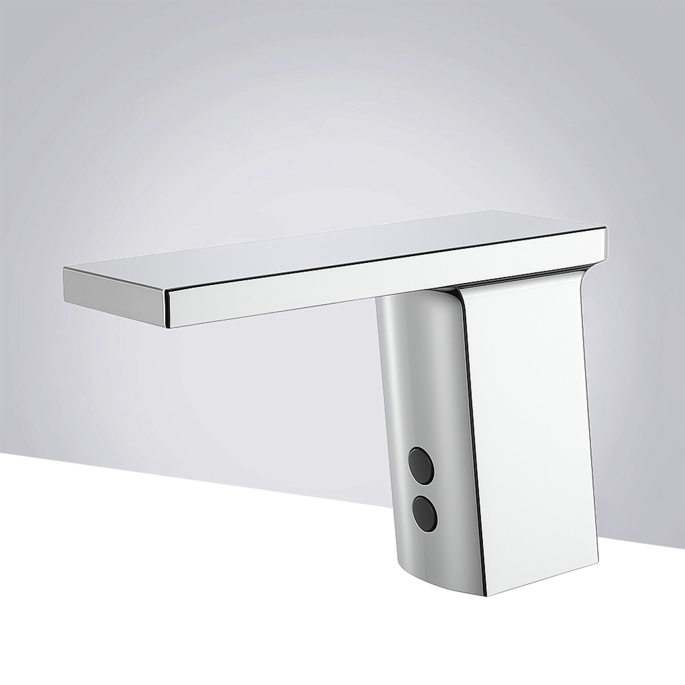 Fontana Zephraâ„¢ Collection â€“ Chrome