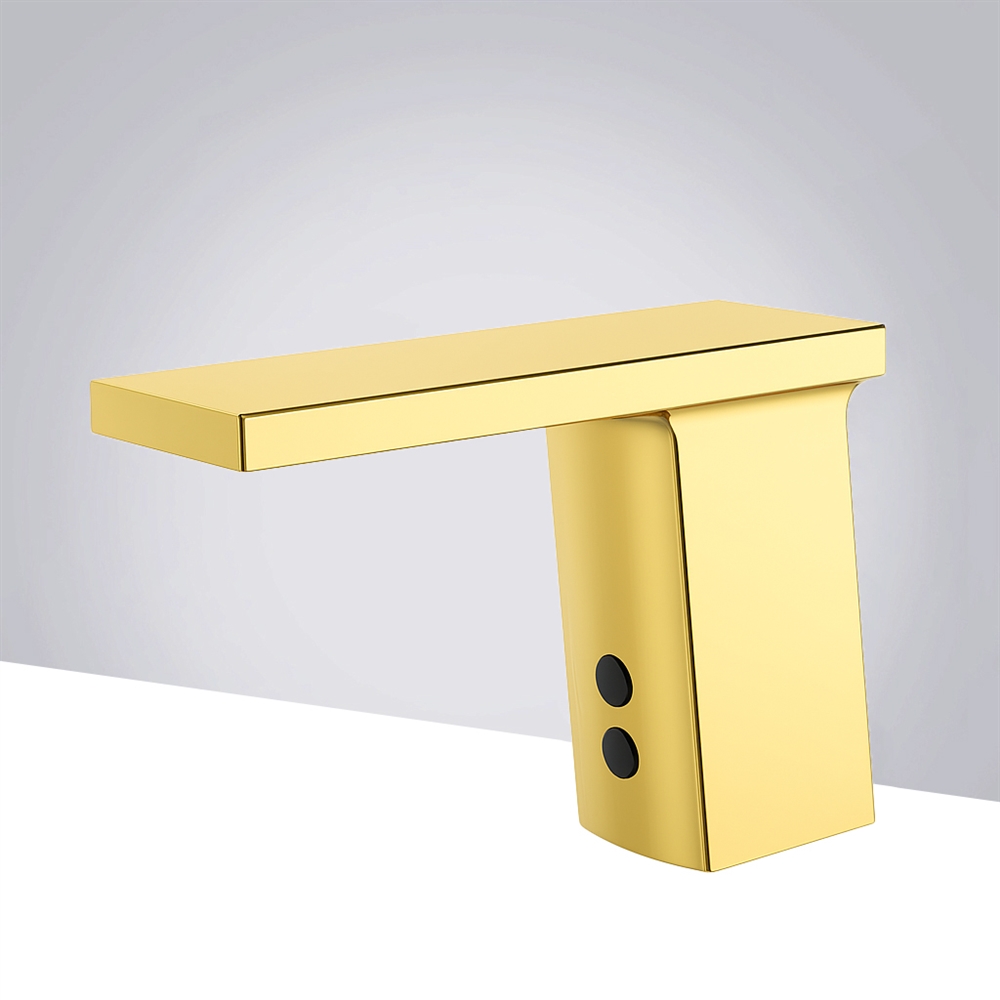 Fontana Zephraâ„¢ Collection â€“ Gold