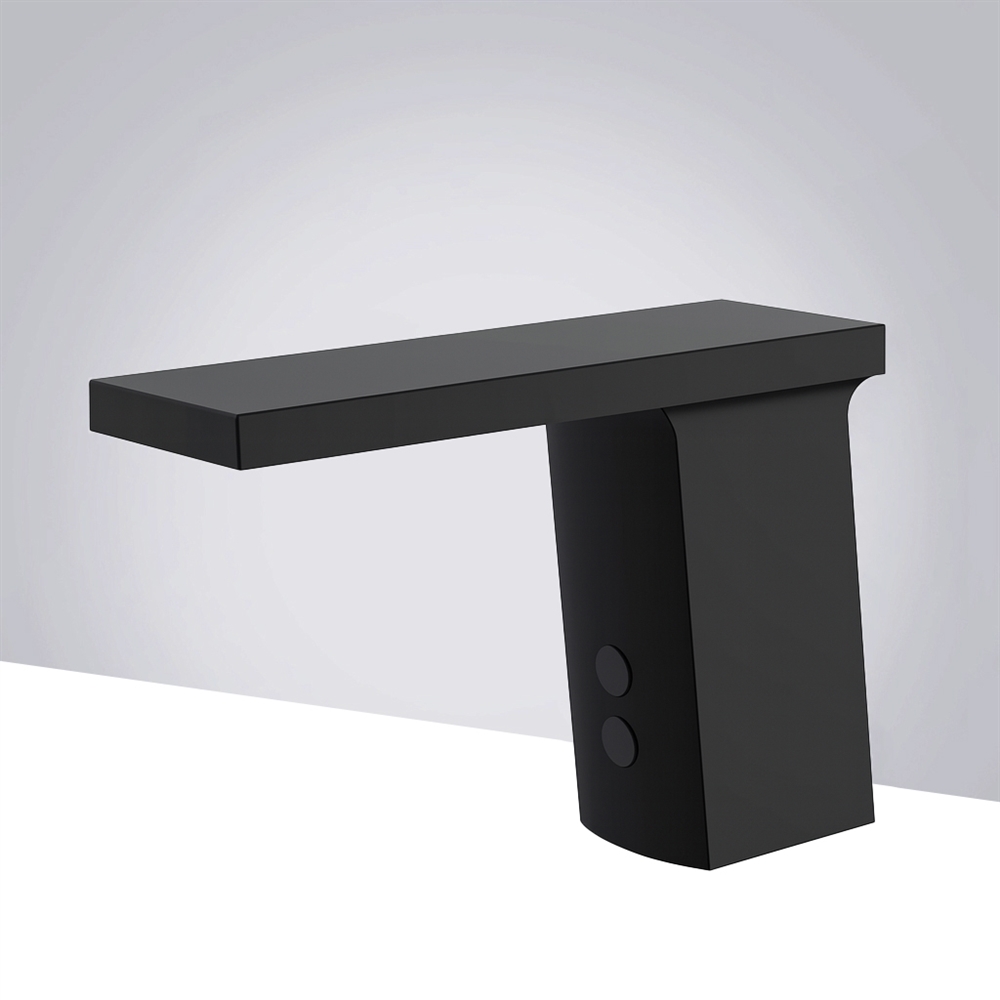 Fontana Zephraâ„¢ Collection â€“ Matte Black