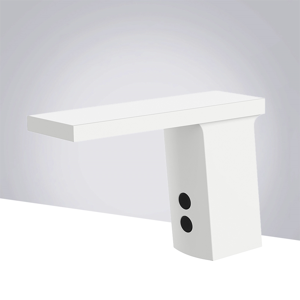Fontana Zephraâ„¢ Collection â€“ Matte White