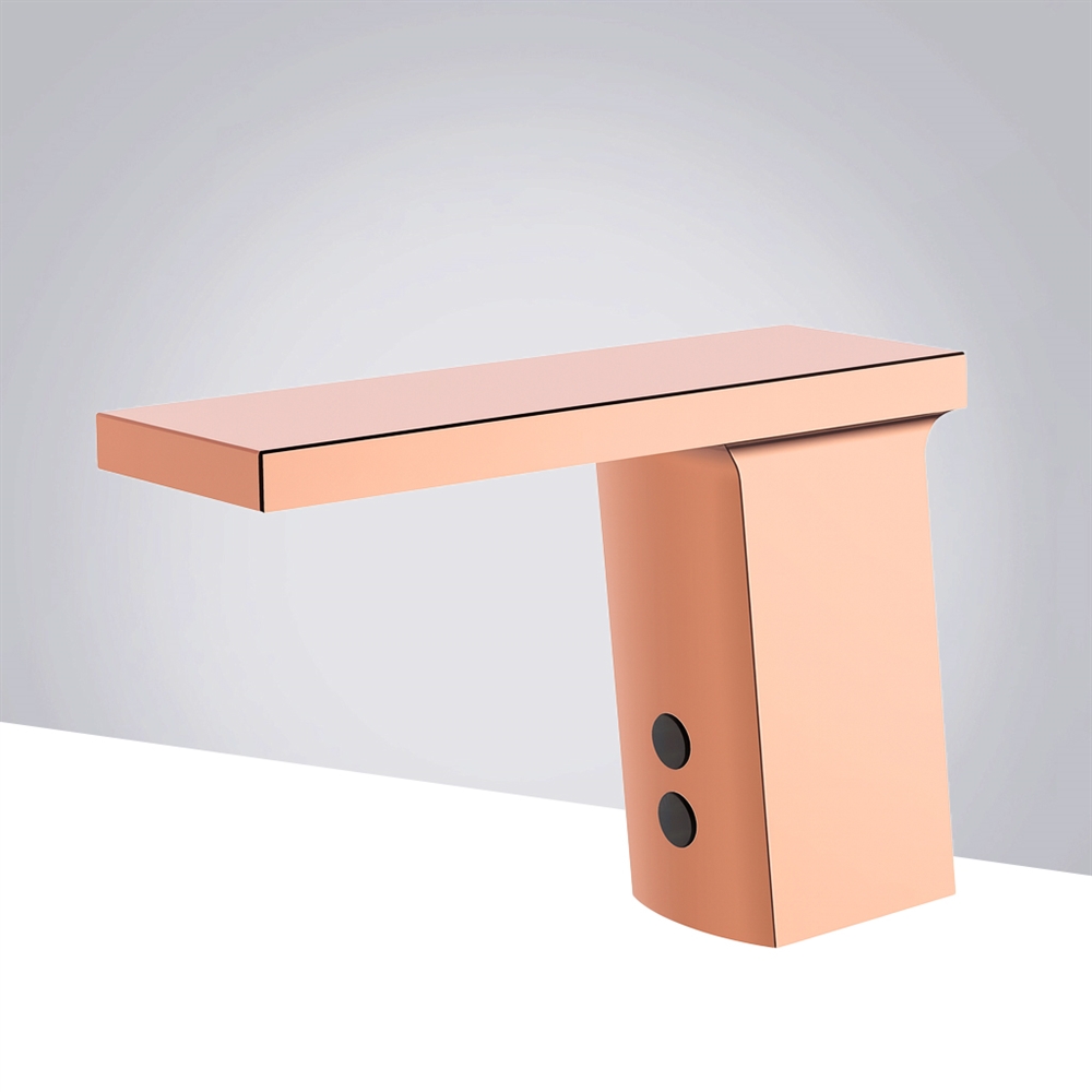 Fontana Zephraâ„¢ Collection â€“ Rose Gold