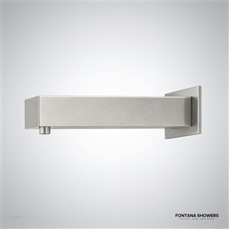Brushed Nickel Automatic Soap Dispenser