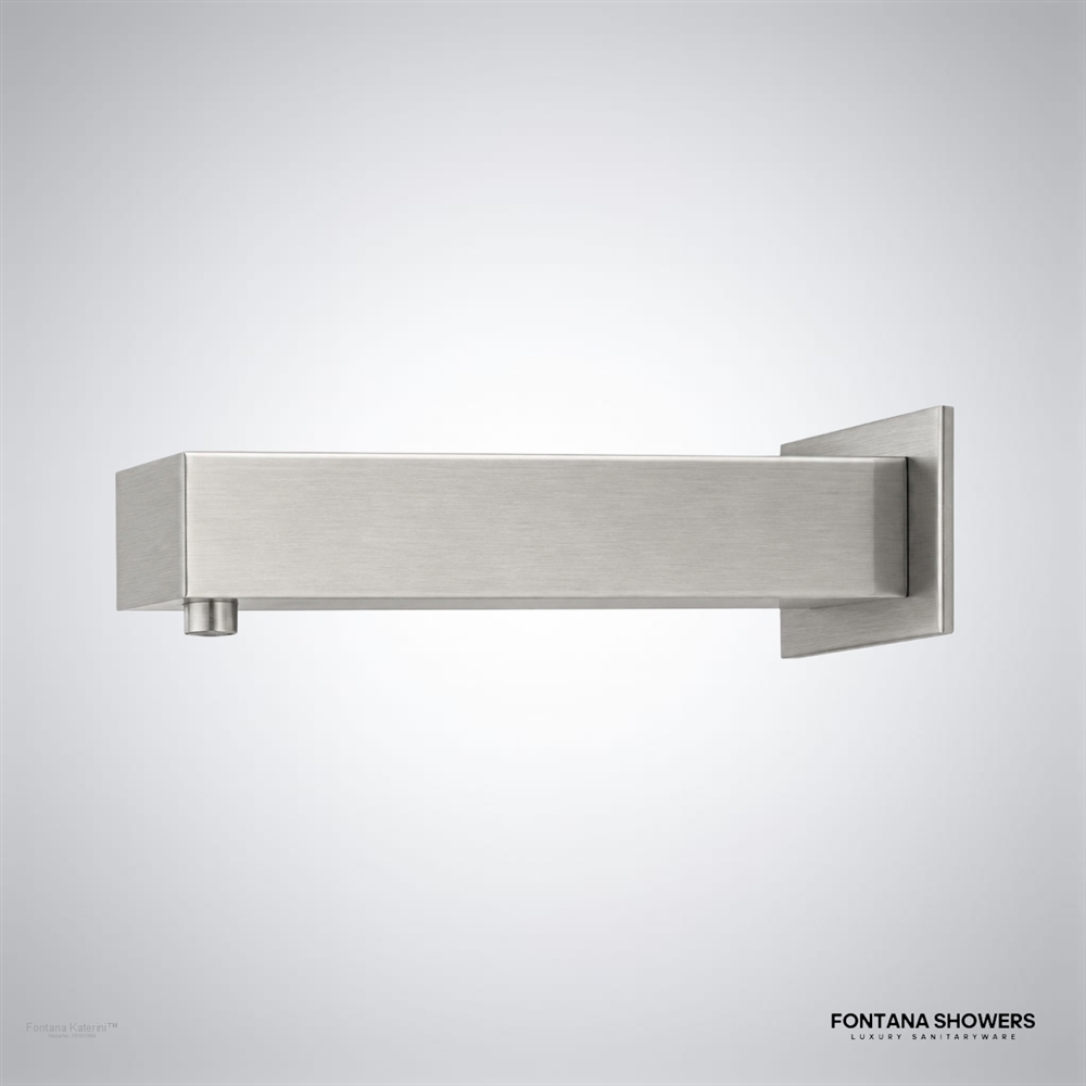 Brushed Nickel Automatic Soap Dispenser