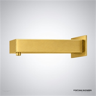 Gold Wall Mounted Sensor Dispenser