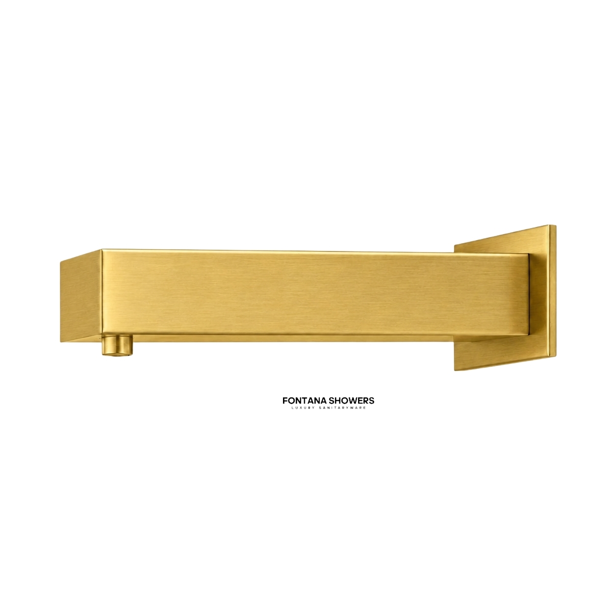 Trio Polished Gold Finish Commercial Motion Sensor Liquid Soap Dispenser