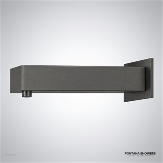 Gun Metal Gray Sensor Dispenser