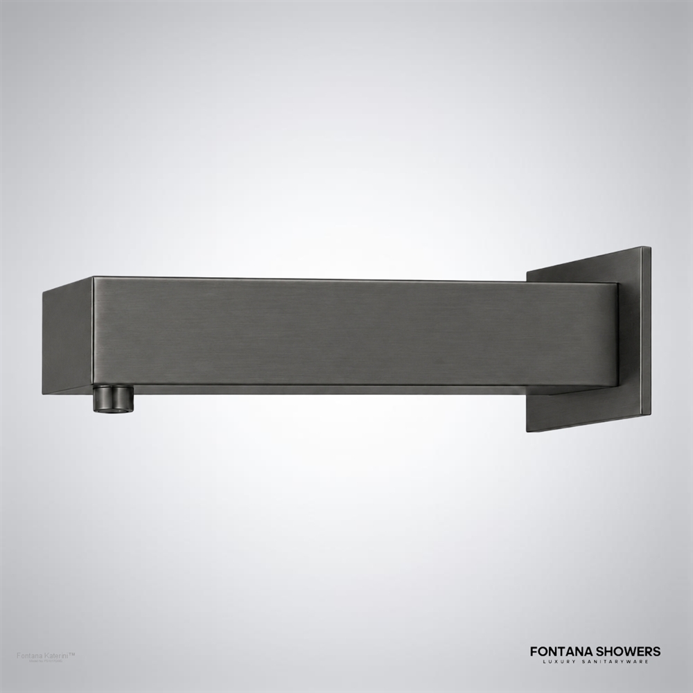 Gun Metal Gray Sensor Dispenser