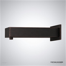 Oil Rubbed Bronze Sensor Dispenser
