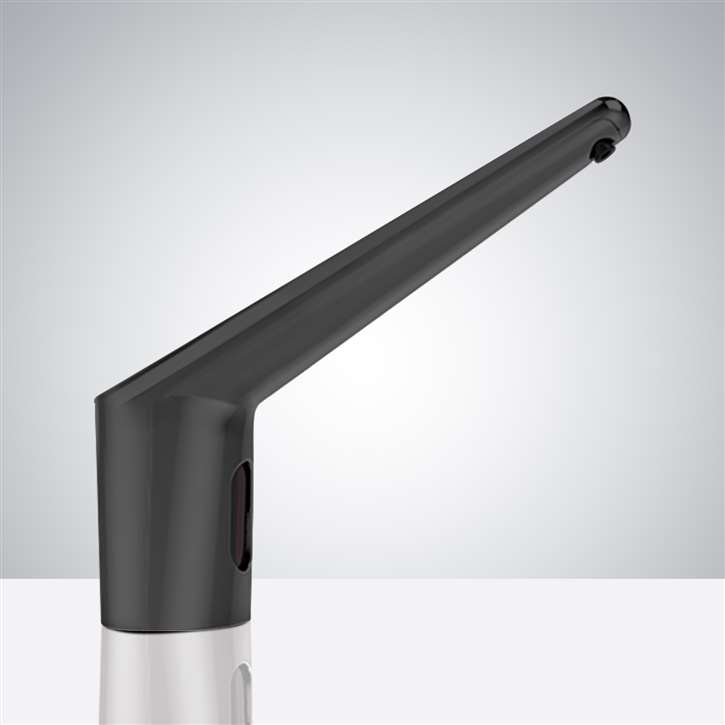 Chrome Commercial Automatic Infrared Sensor Soap Dispenser