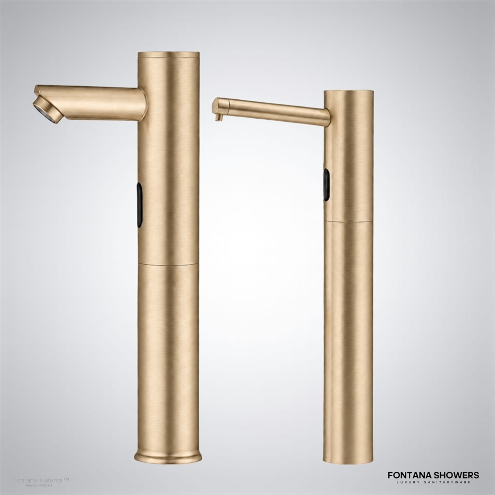 Champagne automatic fixture pair