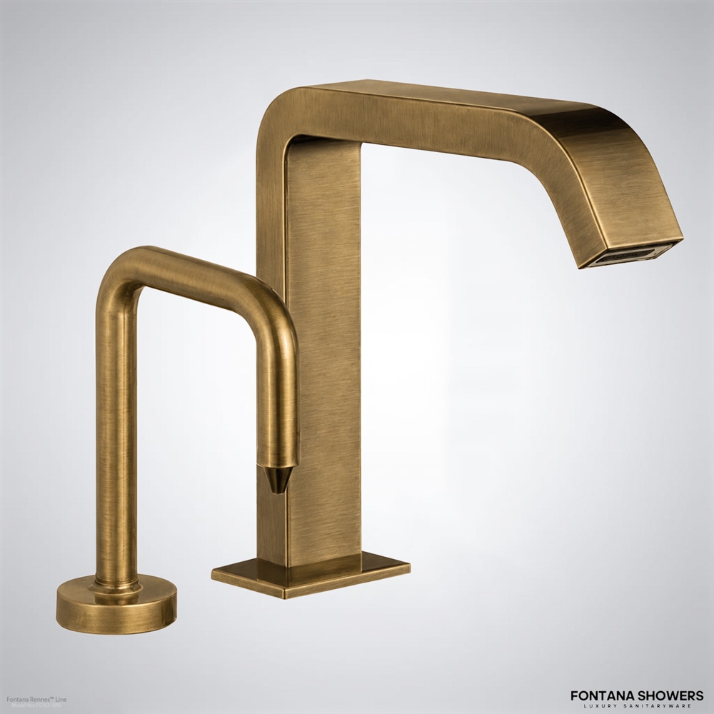 Fontana Rennesâ„¢ Line â€“ Antique Brass