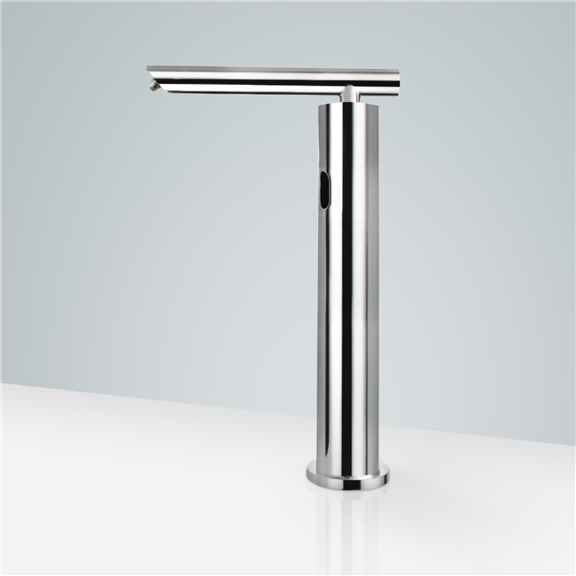 Touchless Sensor-Operated Foam Soap Dispenser