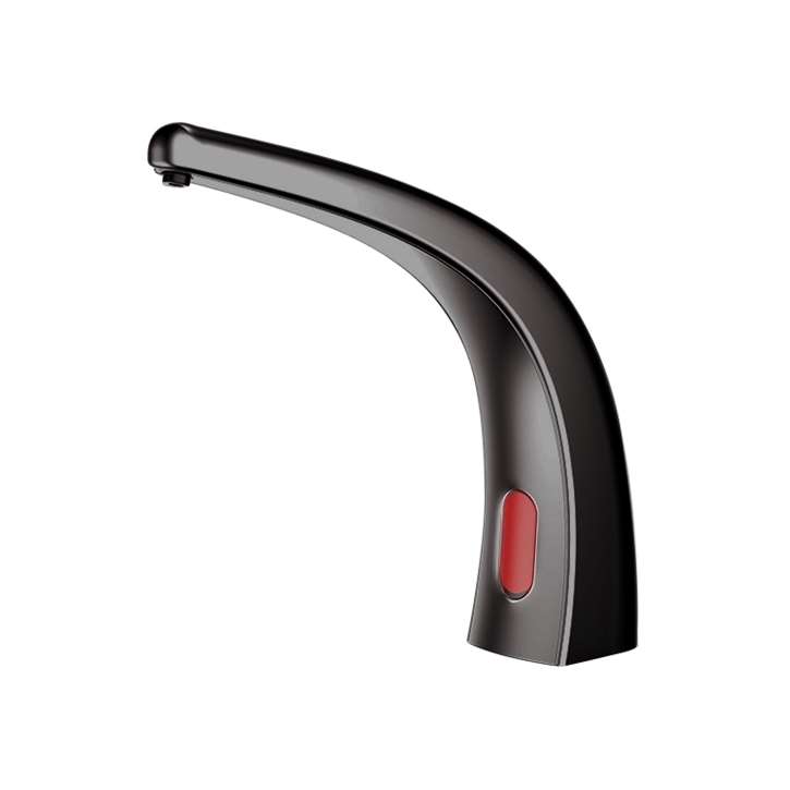 Fontana Dark Oil Rubbed Bronze Commercial Automatic Liquid Foam Soap Dispenser