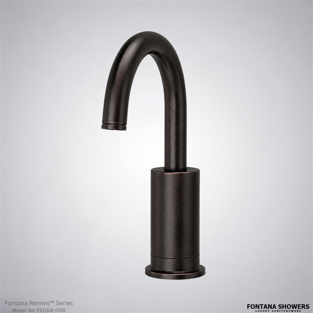 Fontana Rennes â„¢ Series â€“ Oil Rubbed Bronze