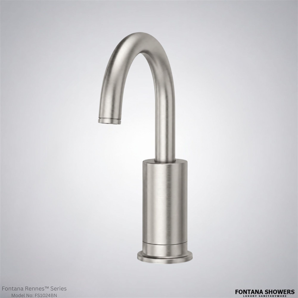 Fontana Rennesâ„¢ Series â€“ Brushed Nickel