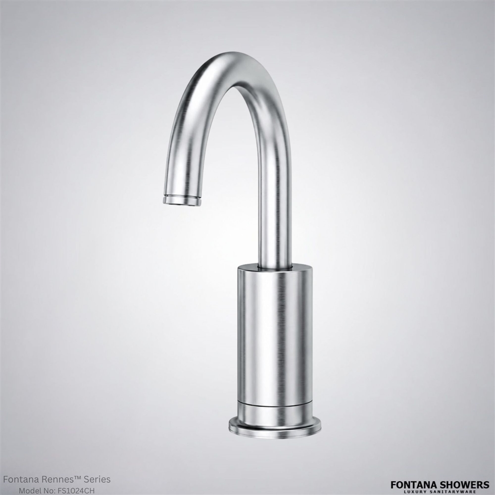 Fontana Rennes â„¢ Series â€“ Chrome