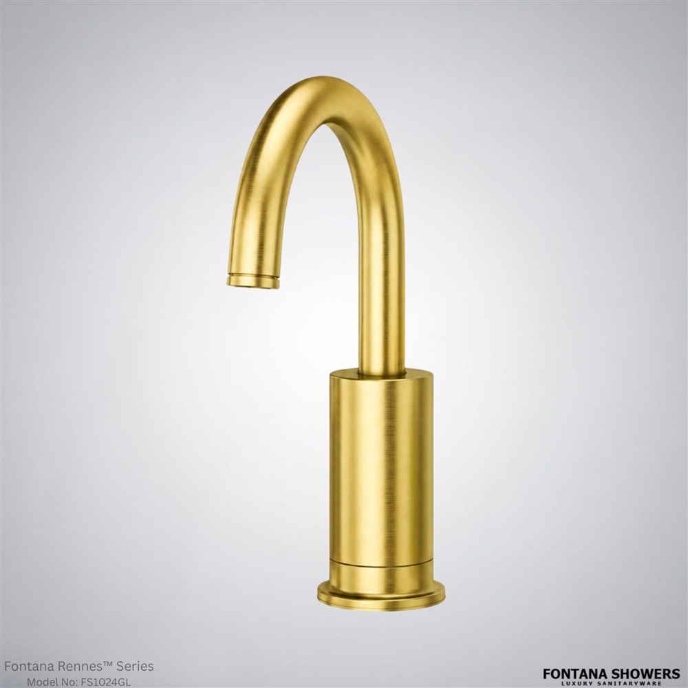 Fontana Rennesâ„¢ Series â€“ Gold