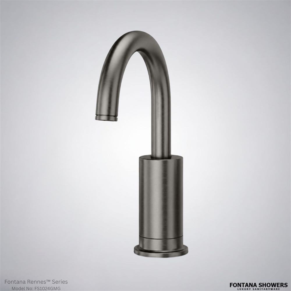 Fontana Rennesâ„¢ Series â€“Gun Metal Gray