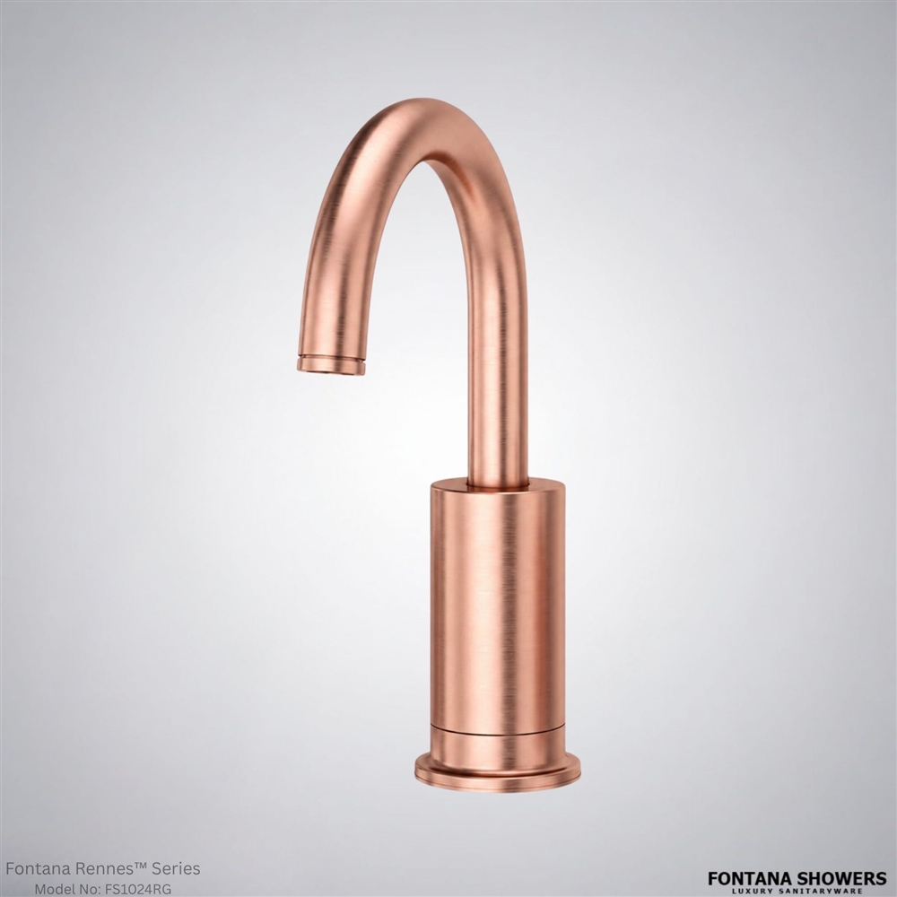Fontana Rennesâ„¢ Series â€“ Rose Gold