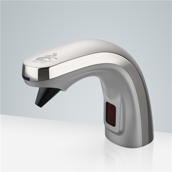 Automatic Liquid Soap Dispenser