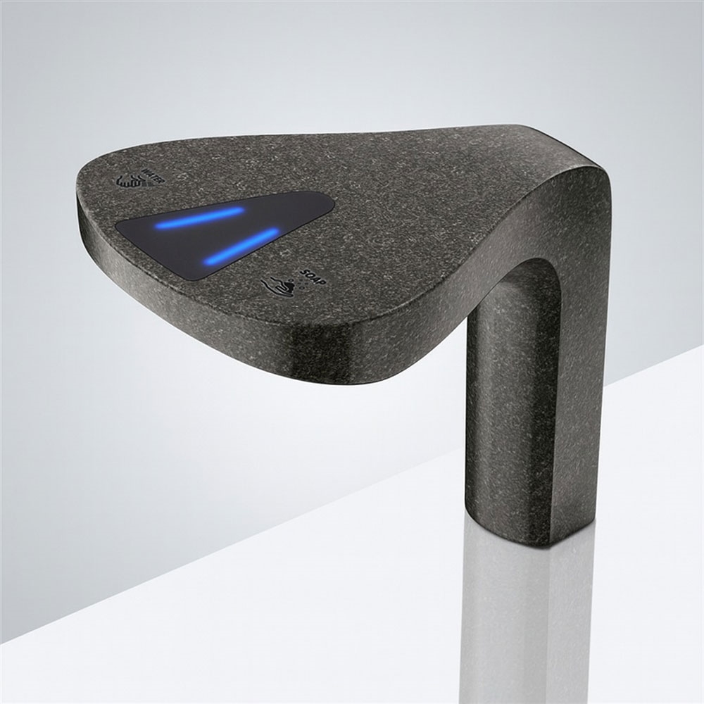 Fontana PureStreamâ„¢ â€“ Dark Granite Stone