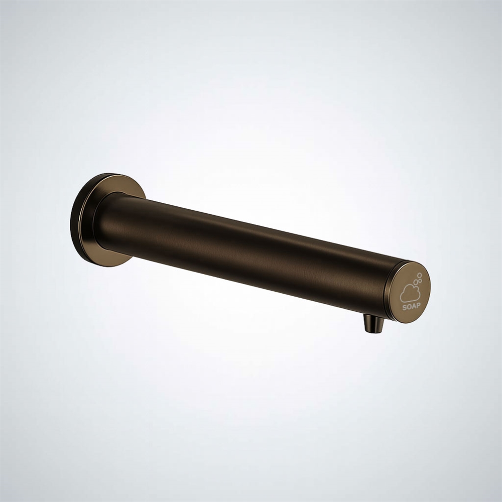 Fontana HydroPure Edition Oil Rubbed Bronze Sensor Soap Dispenser