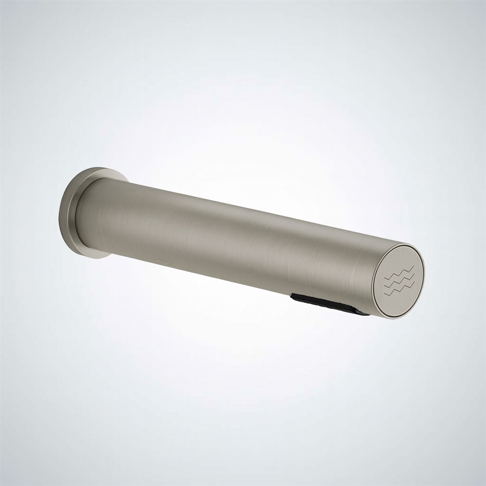FontanaPulseAir Xâ„¢ â€“ Brushed Nickel Smart