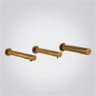 FontanaSpaFusionâ„¢ â€“ Old Metallic Seamless