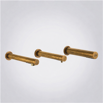 FontanaSpaFusionâ„¢ â€“ Old Metallic Seamless