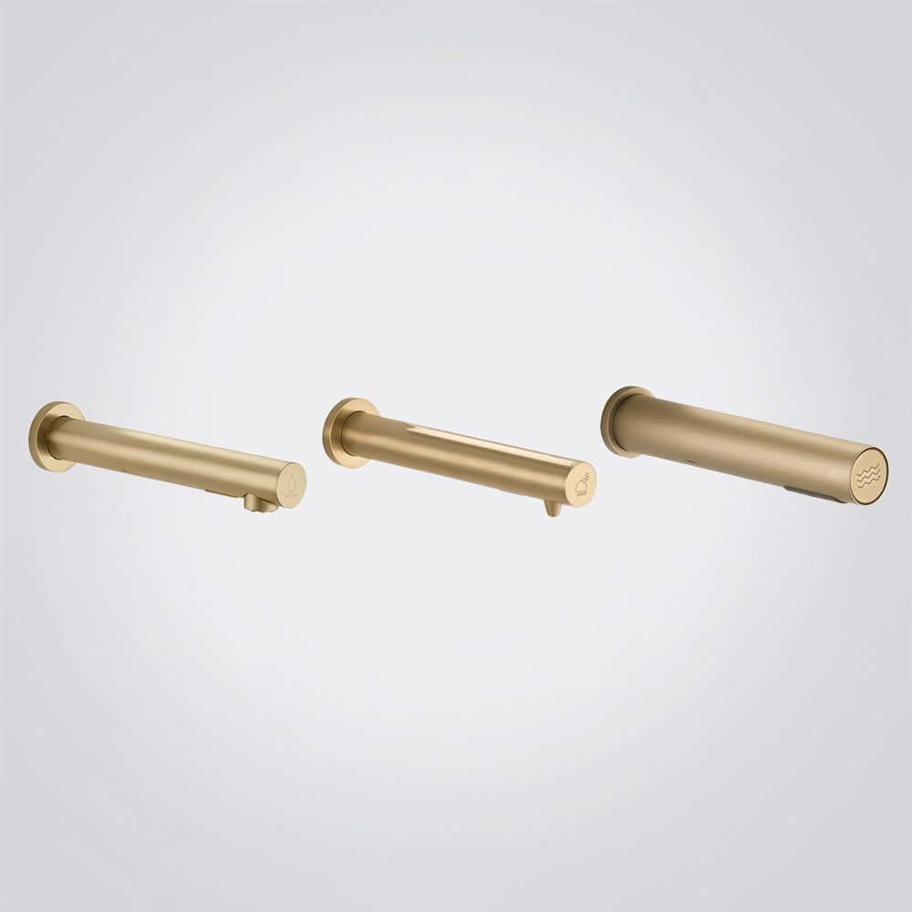 FontanaPureCascadeâ„¢ â€“ Champagne Luxury