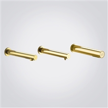 FontanaWhisperTrioâ„¢ â€“ Gold Touchless