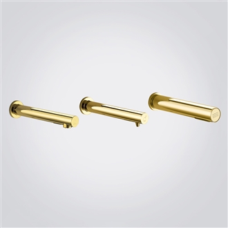 FontanaWhisperTrioâ„¢ â€“ Gold Touchless