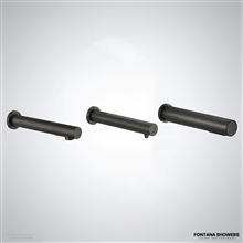 FontanaTriStreamâ„¢ â€“ Gunmetal Smart