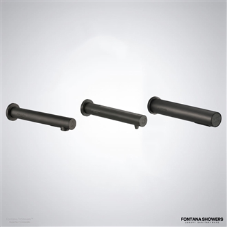 FontanaTriStreamâ„¢ â€“ Gunmetal Smart