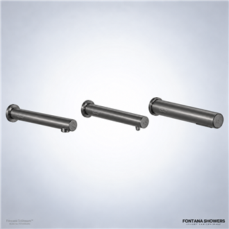 FontanaTriStream™ – Gunmetal Smart