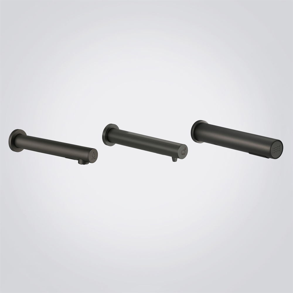 FontanaTriStreamâ„¢ â€“ Gunmetal Smart